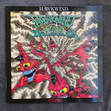 HAWKWIND STASIS UK IMP