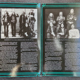 HAWKWIND STASIS UK IMP