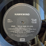 HAWKWIND STASIS UK IMP