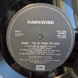HAWKWIND STASIS UK IMP