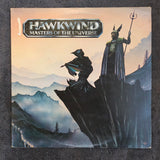 HAWKWIND MASTERS OF THE UNIVERSE UK IMP