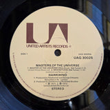HAWKWIND MASTERS OF THE UNIVERSE UK IMP
