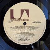 HAWKWIND MASTERS OF THE UNIVERSE UK IMP