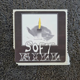 SOFT KILL CANARY YELLOW LIM ED NUM ATLANTA SHOW