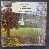 WILLIE BANKS & THE MESSENGERS GODS GOODNESS (Copy)