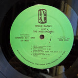 WILLIE BANKS & THE MESSENGERS GODS GOODNESS (Copy)