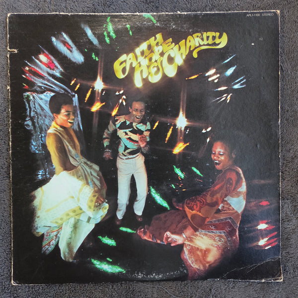 FAITH HOPE & CHARITY S/T RCA