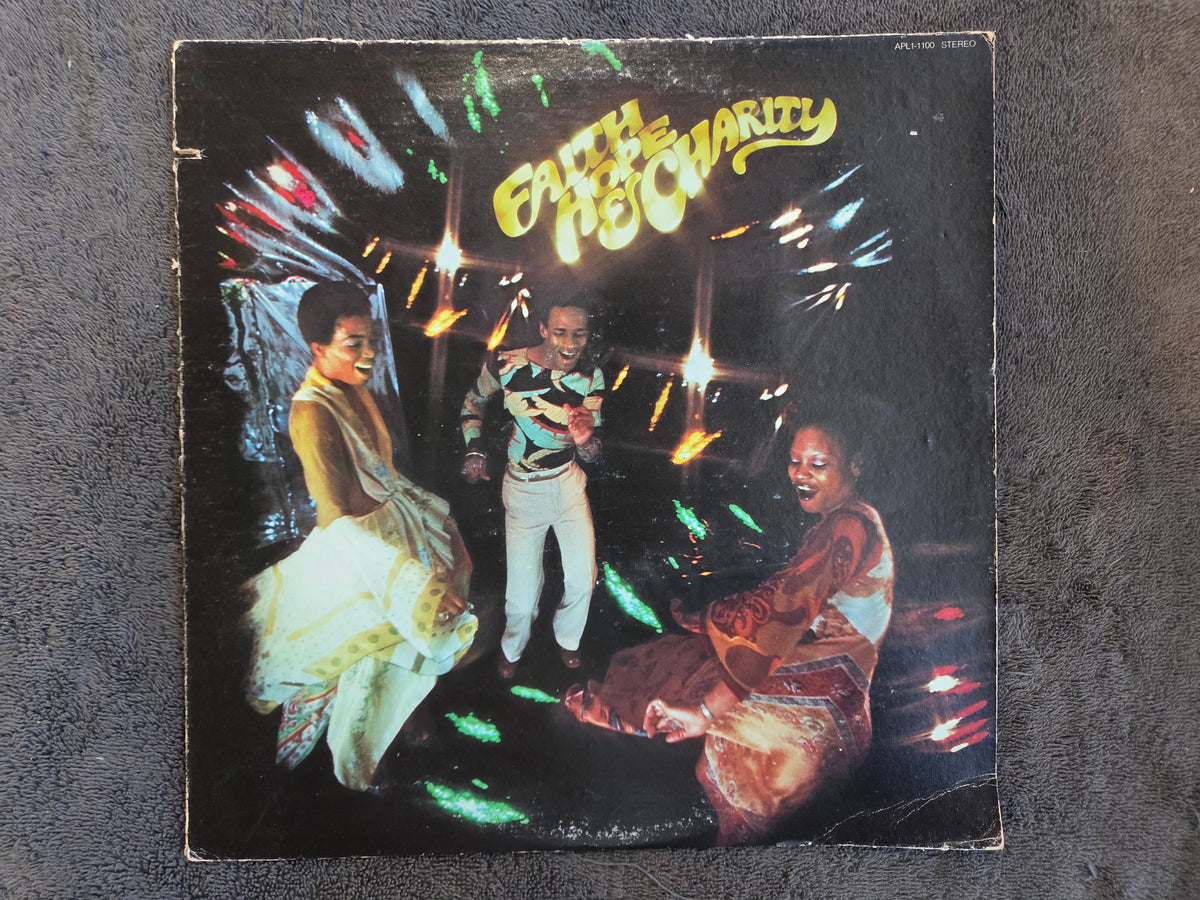 FAITH HOPE & CHARITY S/T RCA