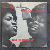 DOROTHY NORWOOD JUST THE TWO OF US