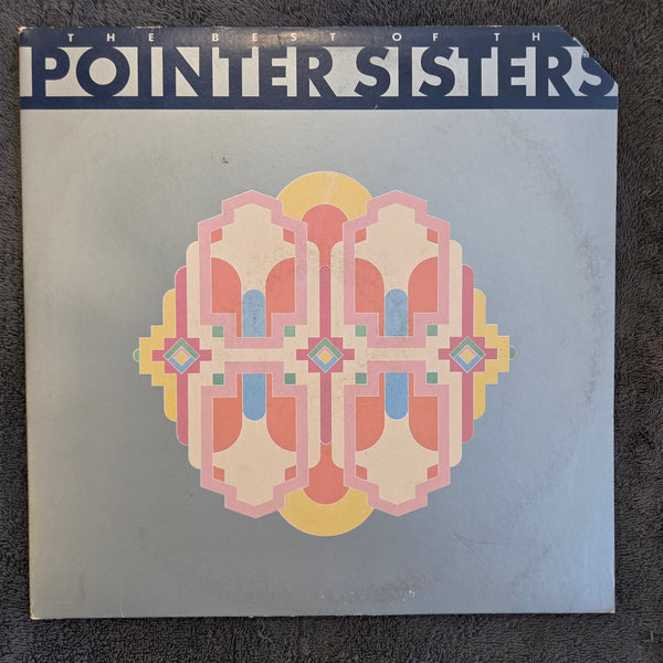 POINTER SISTERS THE BEST OF
