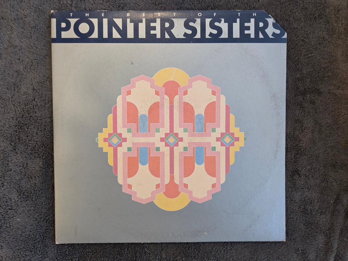 POINTER SISTERS THE BEST OF