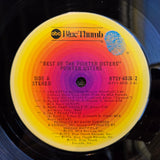 POINTER SISTERS THE BEST OF