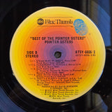 POINTER SISTERS THE BEST OF