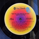 POINTER SISTERS THE BEST OF