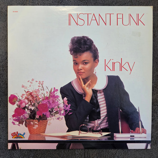 INSTANT FUNK KINKY