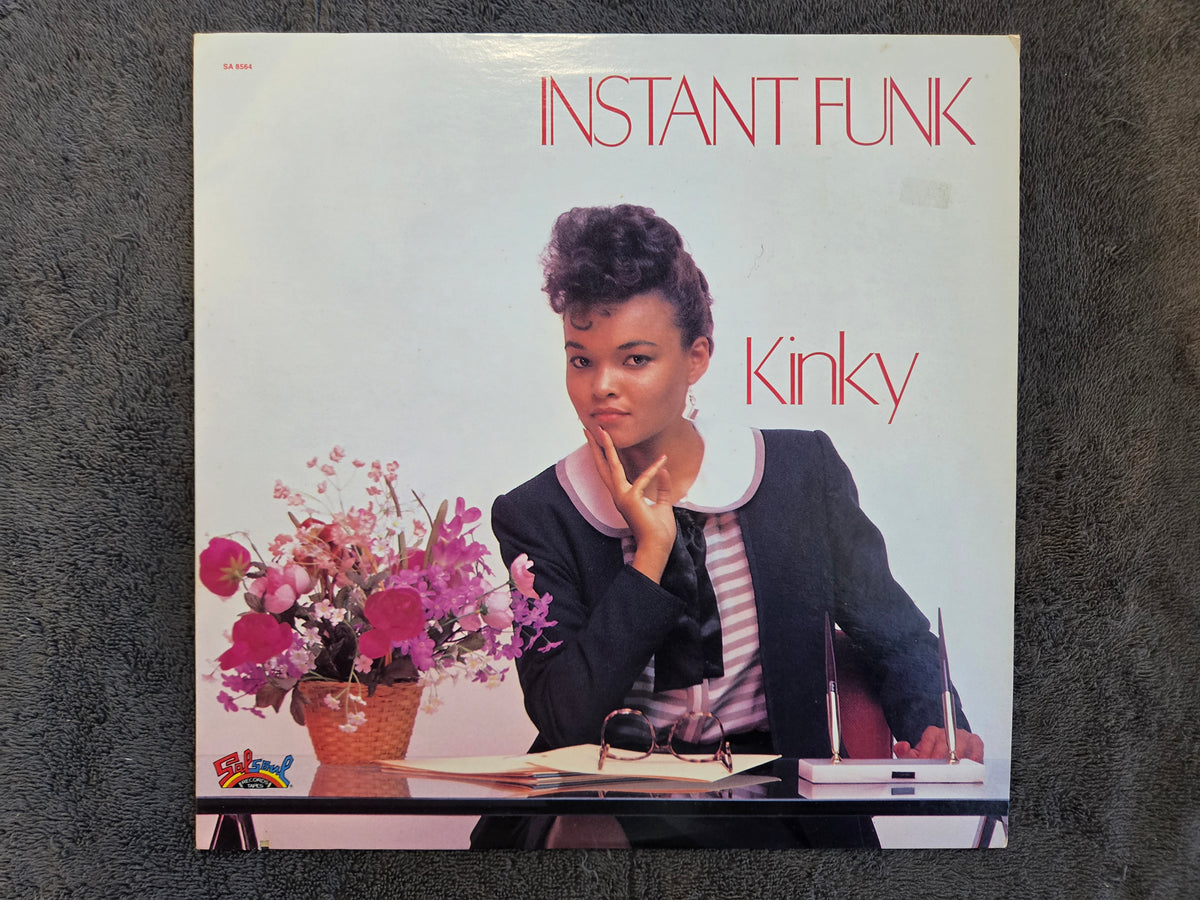 INSTANT FUNK KINKY