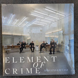ELEMENT OF CRIME MORGENS UM VIER NEW