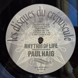 PAUL HAIG RHYTHM OF LIFE NL IMP