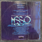 MUNICH SOUND SYMPHONY ORCHESTRA RAINBOW SYMPHONIES GER IMP