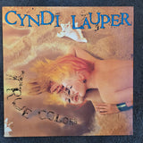 CYNDI LAUPER TRUE COLORS NL IMP