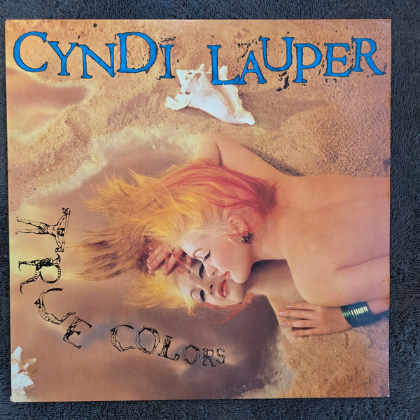 CYNDI LAUPER TRUE COLORS NL IMP