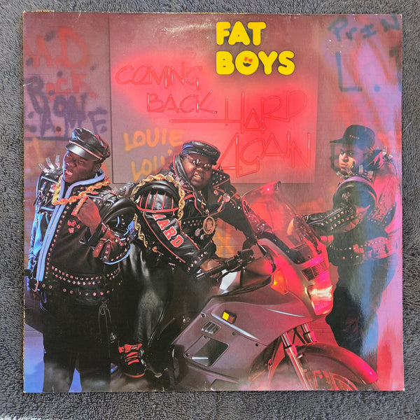 FAT BOYS COMING BACK HARD AGAIN GER IMP