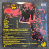 FAT BOYS COMING BACK HARD AGAIN GER IMP
