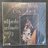 ALFREDO ORTIZ DE COLOMBIA CON AMOR COL IMP