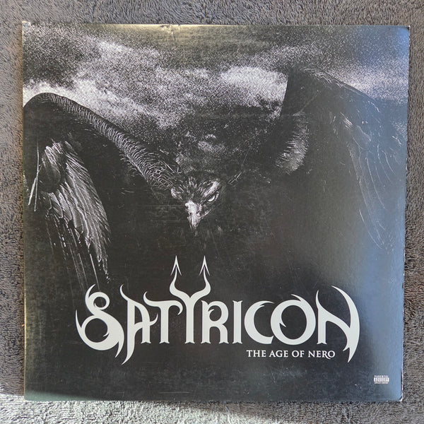 SATYRICON THE AGE OF NERO