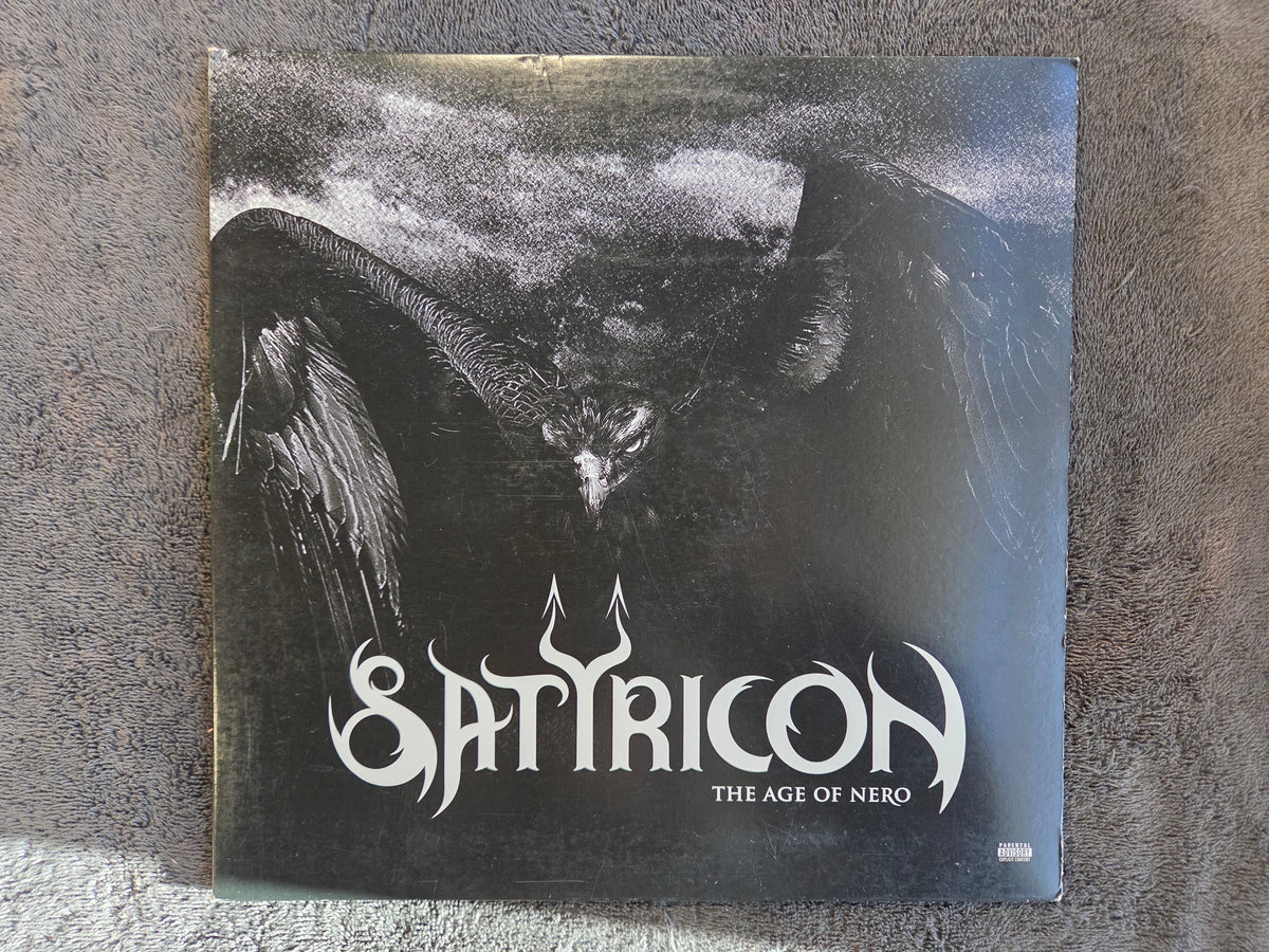SATYRICON THE AGE OF NERO