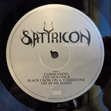 SATYRICON THE AGE OF NERO