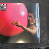 IDLES ULTRA MONO LIM UK IMP YOLK NEW
