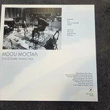 MDOU MOCTAR SOUSOUME TAMACHEK SIGNED