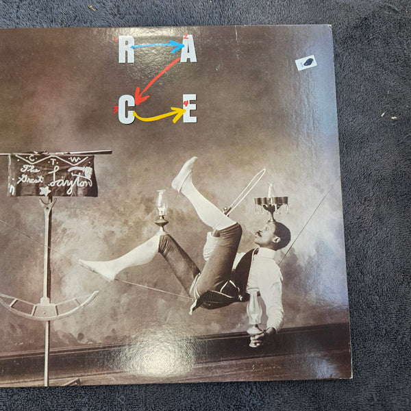 RACE S/T OCEAN FRONT