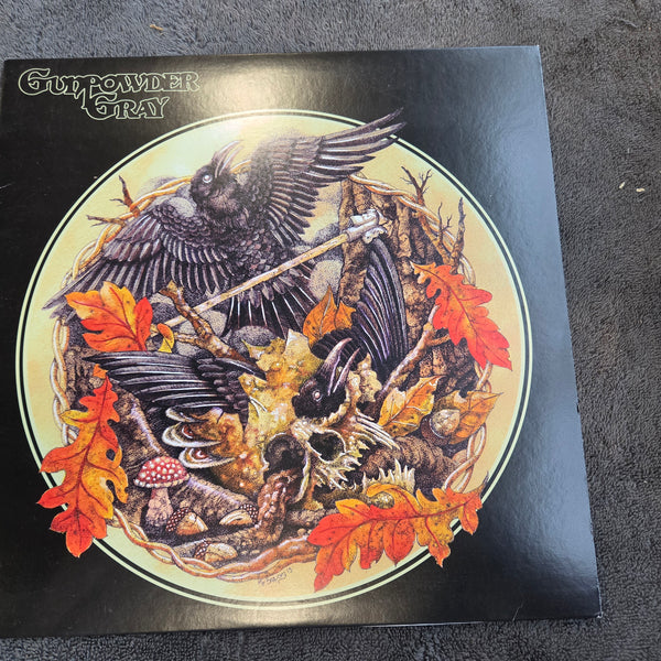 GUNPOWDER GRAY S/T