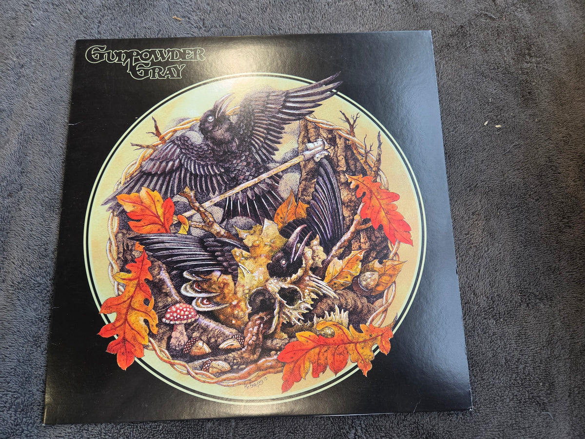 GUNPOWDER GRAY S/T