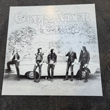 GUNPOWDER GRAY S/T