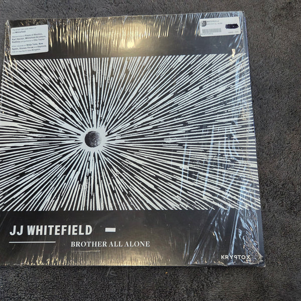 JJ WHITEFIELD BROTHER ALL ALONE GER IMP