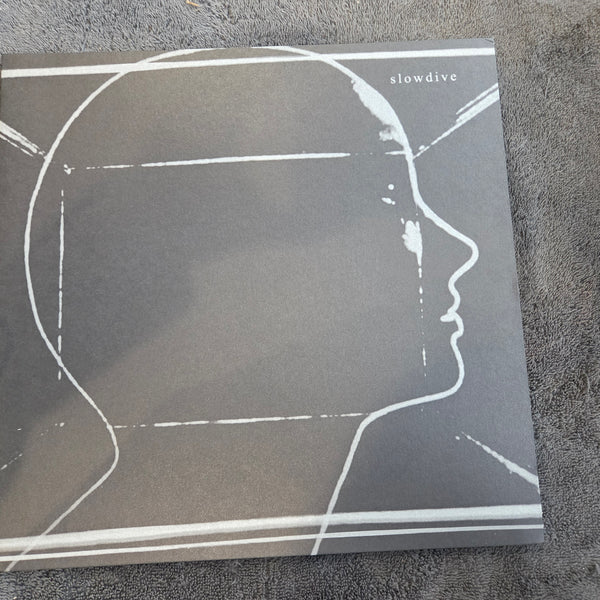 SLOWDIVE S/T 2023
