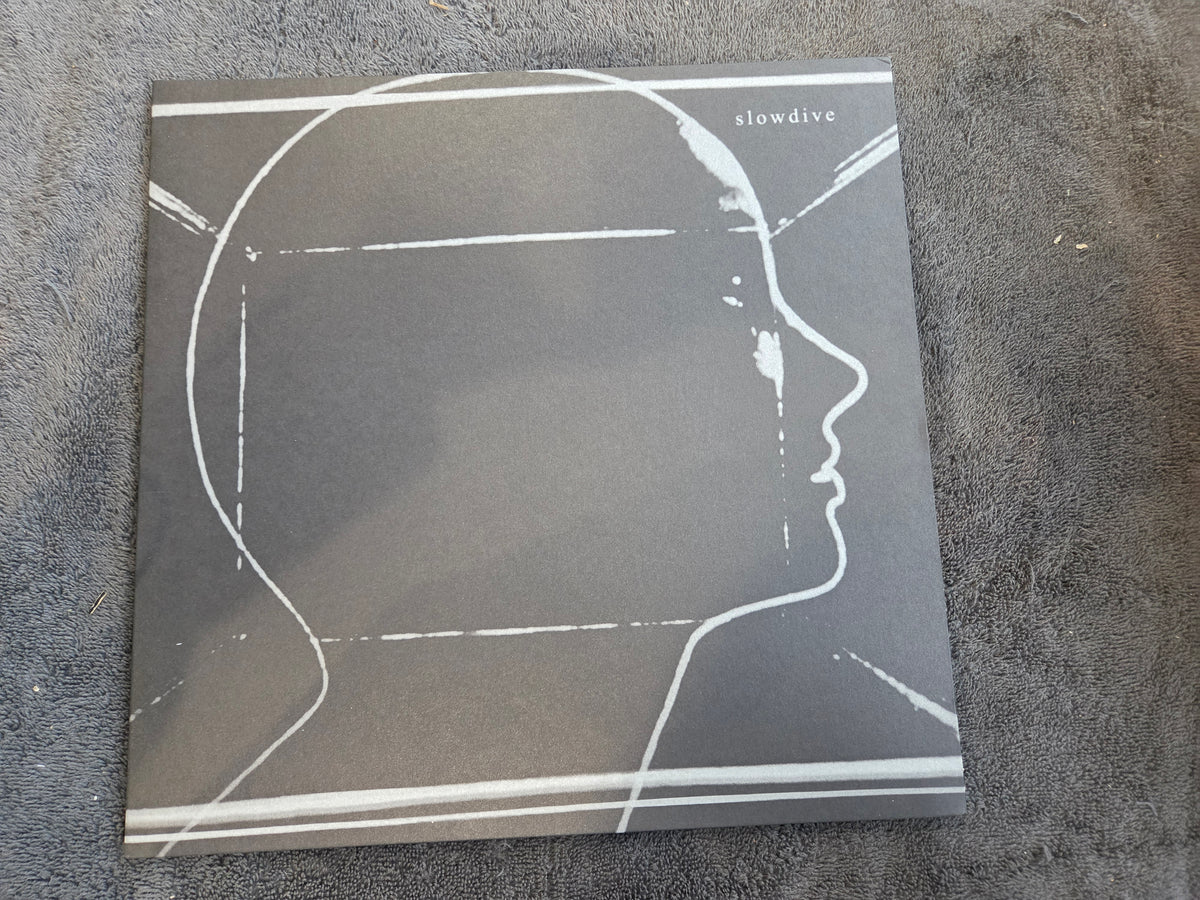 SLOWDIVE S/T 2023