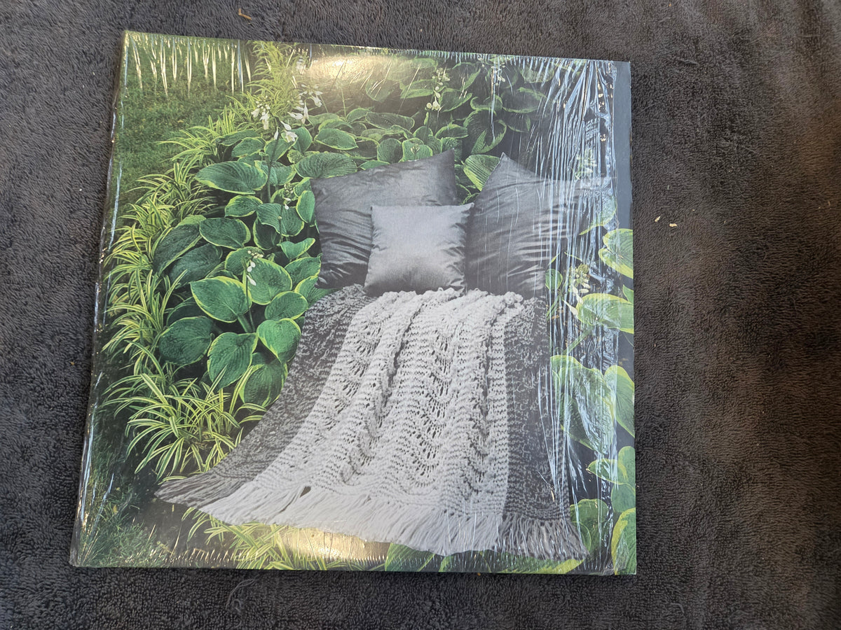 PILE GREEN AND GRAY POSTER