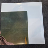 PILE GREEN AND GRAY POSTER