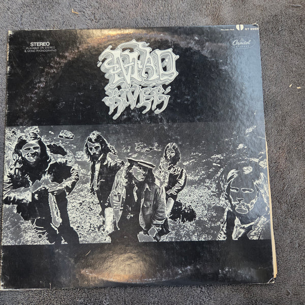 MAD RIVER S/T 1P
