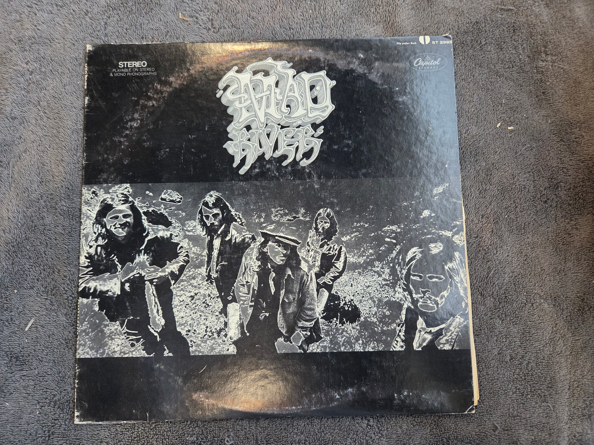 MAD RIVER S/T 1P