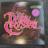 DARK CRYSTAL EMBOSSED POSTER OST