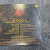 DARK CRYSTAL EMBOSSED POSTER OST