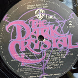 DARK CRYSTAL EMBOSSED POSTER OST