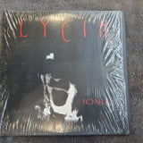 LYCIA IONIA RED BLACK SPLATTER ITA IMP