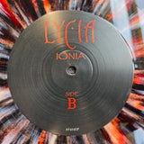 LYCIA IONIA RED BLACK SPLATTER ITA IMP