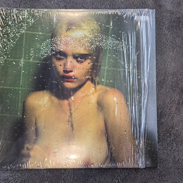 SKY FERREIRA NIGHT TIME MY TIME IRIDESCENT GREEN